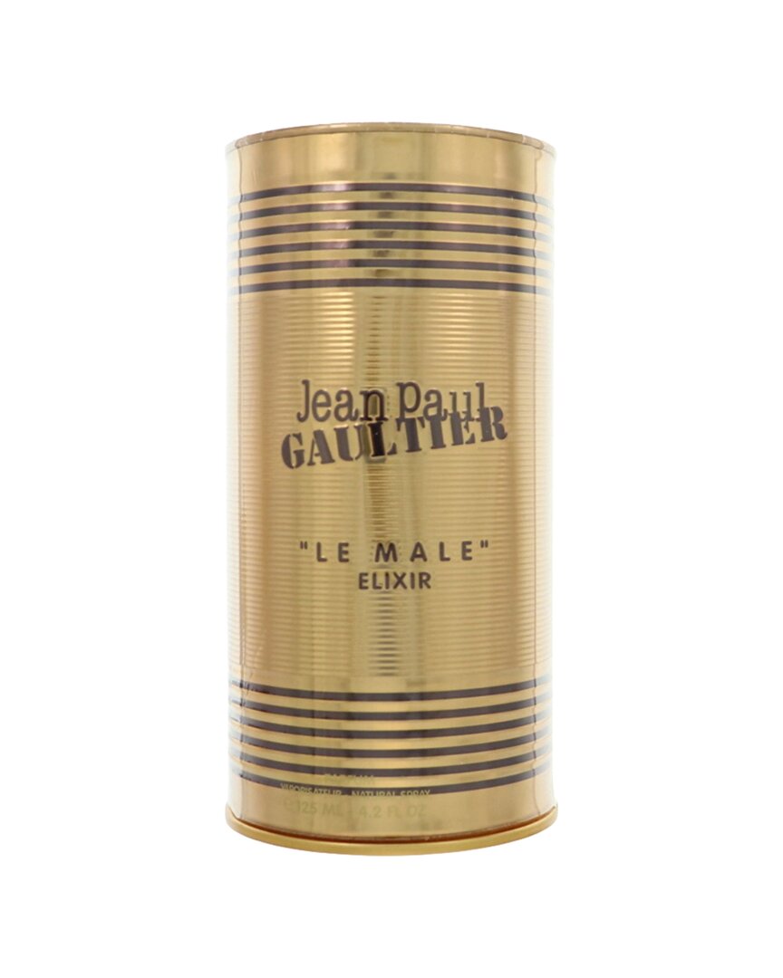 Jean Paul Gaultier Men's 4.2oz Le Male Elixir Parfum