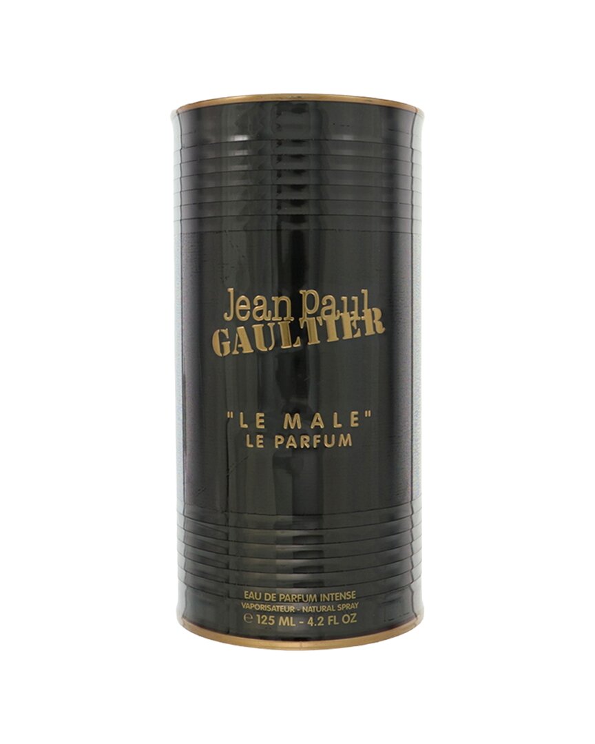 Jean Paul Gaultier Men's 4.2oz Le Male Le Parfum EDP