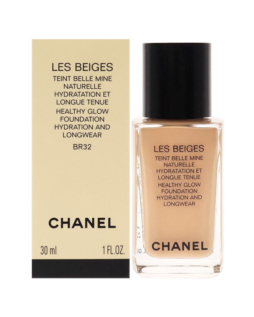 Chanel Les Beiges Healthy Glow Foundation - Br32