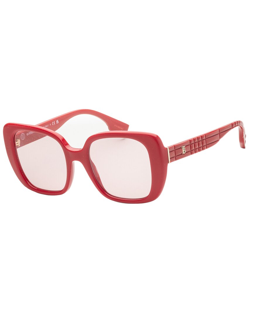 Shop Burberry Women's Be4371 52mm Sunglasses