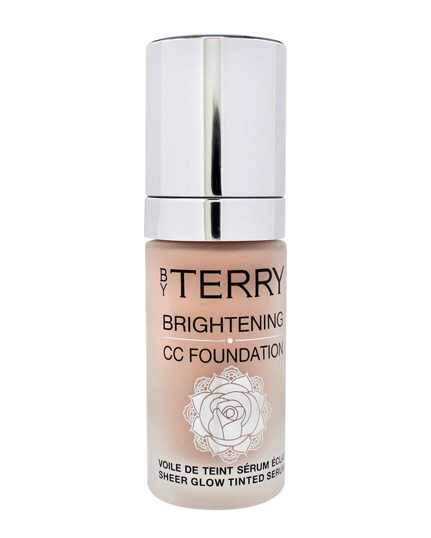 By Terry Women's 1oz 3c Medium Light Cool Brightening Cc Foundation
