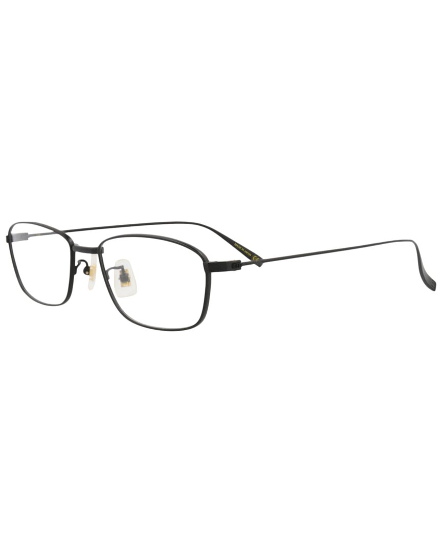 Dunhill Men's Du0008oj 54mm Optical Frames In Black