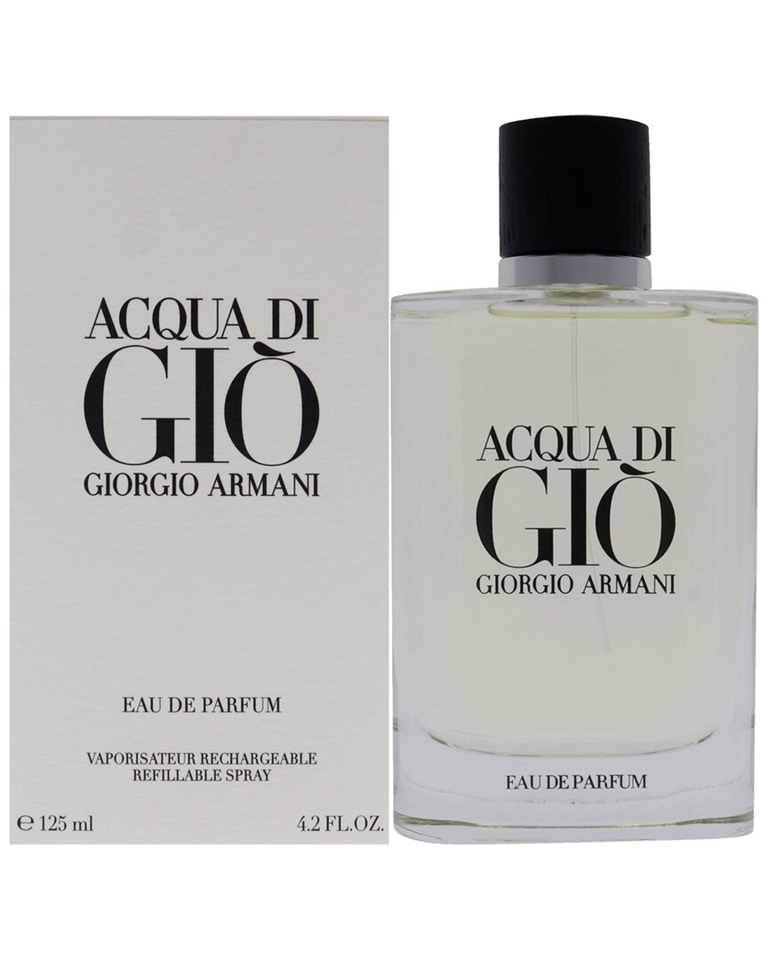 Giorgio Armani Men's 4.2oz Acqua Di Gio