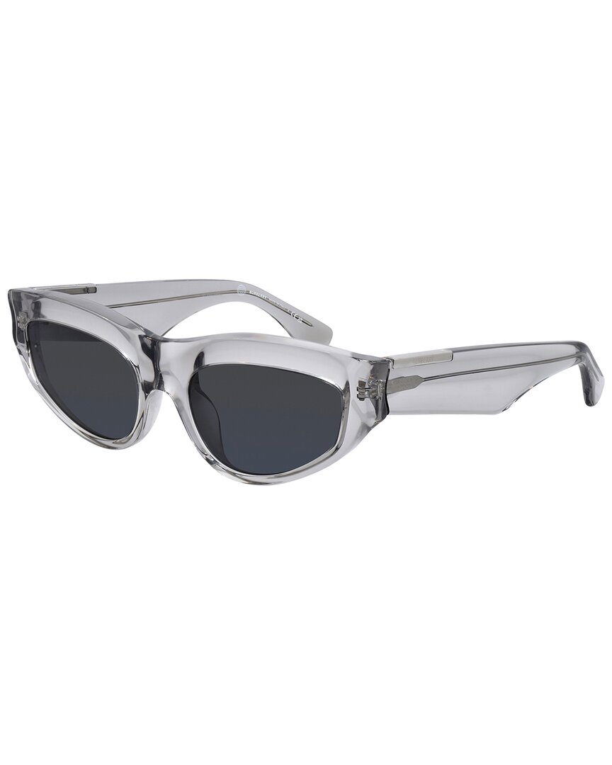 Burberry Women's Grey/Dark 55Mm Sunglasses
