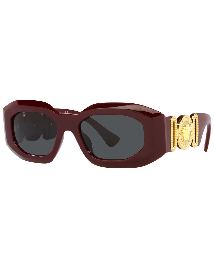 Shop Versace Women's Ve4425u 54mm Sunglasses