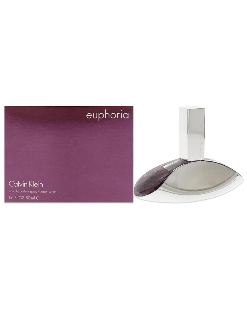 Shop Calvin Klein Women's 1.7oz Euphoria Edp Spray