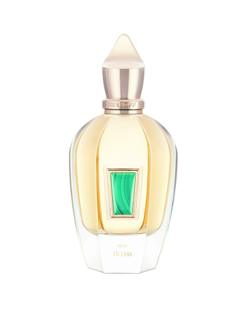 Xerjoff Unisex 3.4oz 17/17 Irisss Edp