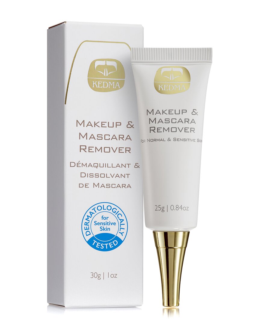 Kedma Women's 0.84oz Makeup & Mascara Remover