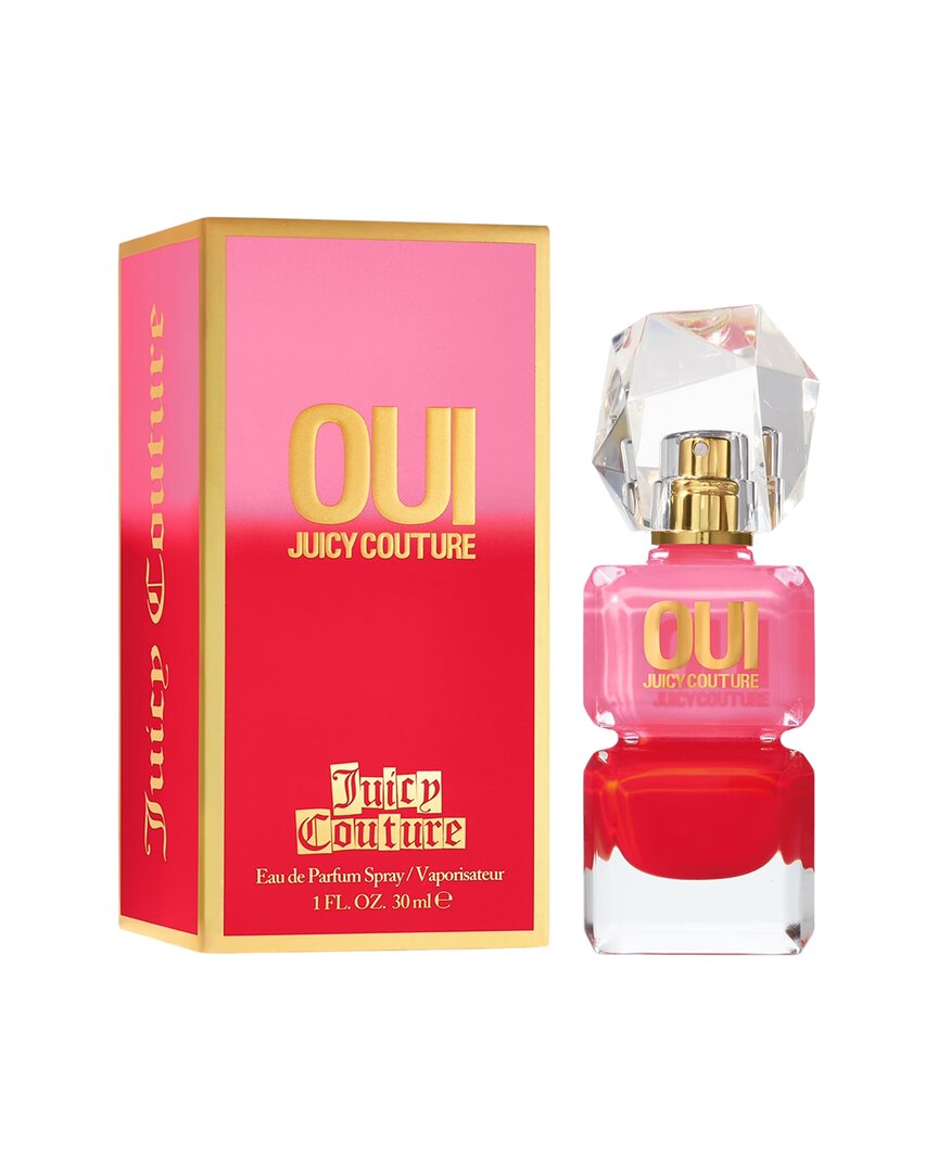 Juicy Couture Women's 1oz  Oui Edp Spray In Multi