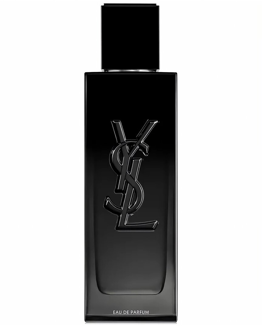 Ysl Men's 2oz Mf Edp In Black