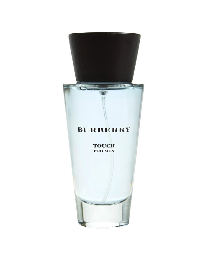 Burberry Mens 3.3oz Touch Edt In Multi