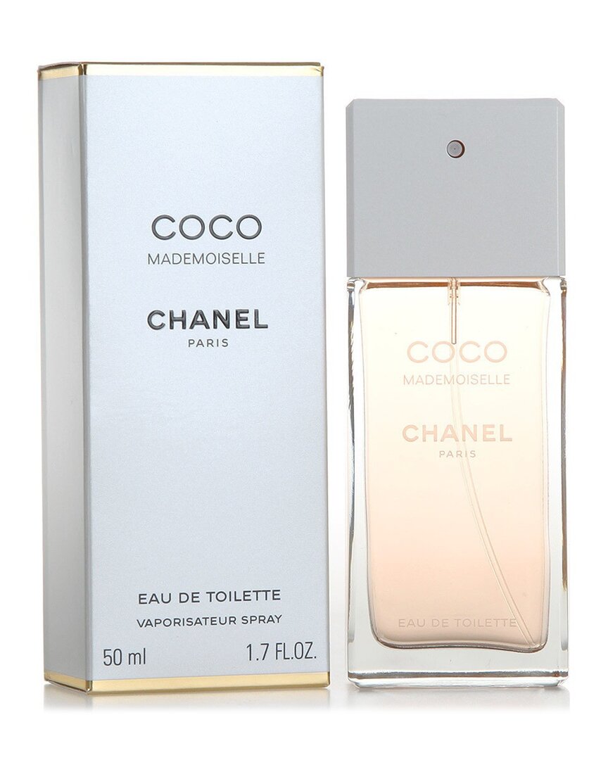 Chanel Women's 1.7oz Coco Madamemoiselle Edt Spray