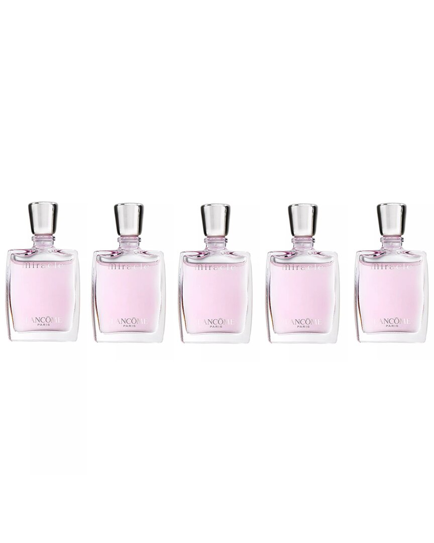 Lancôme Lancome Miracle 5 Pcs Mini Set For Women: Miracle
