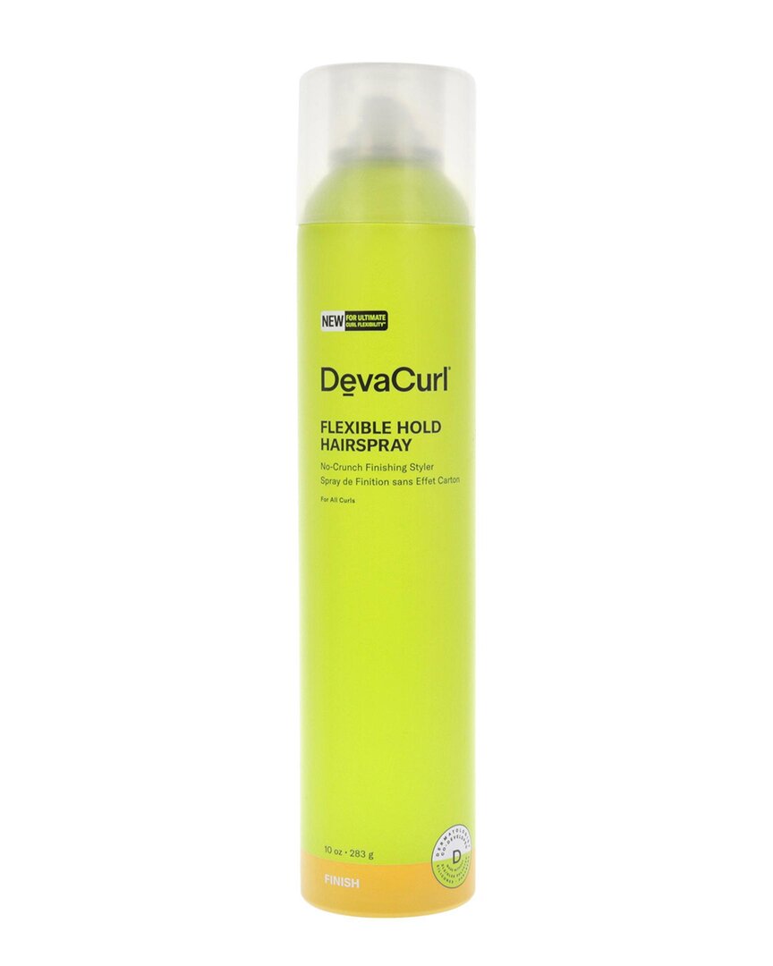 Devacurl 10oz Flexible Hold Hairspray