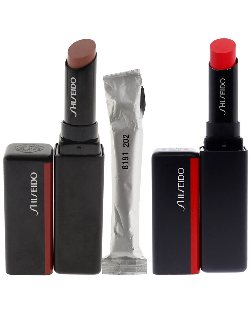 Shiseido Visionairy Gel Lipstick Set
