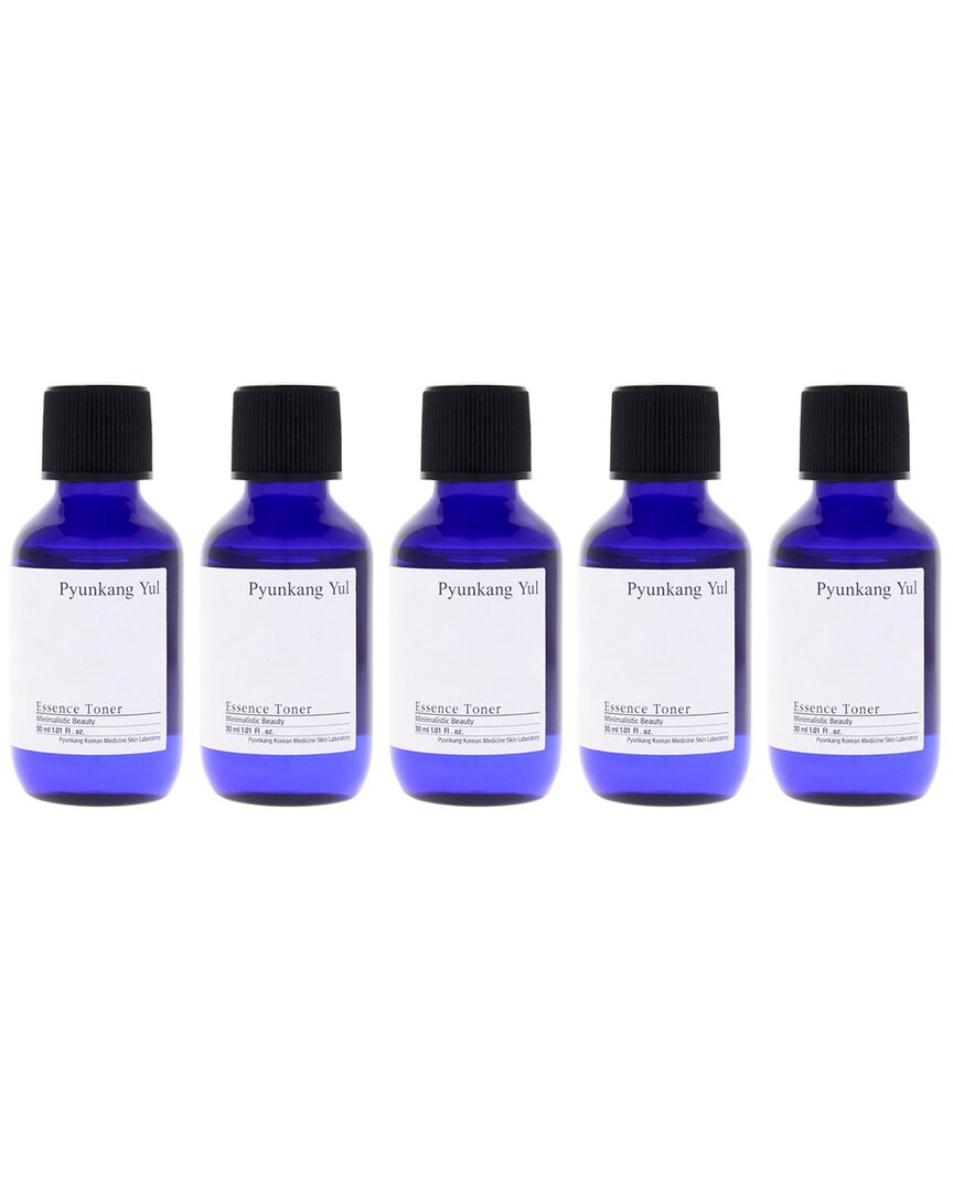 Pyunkang Yul 1oz Essence Toner - Pack Of 5