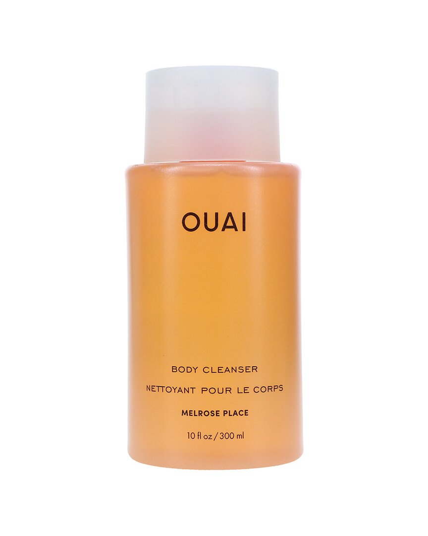 Ouai 10oz Body Cleanser Melrose Place Foaming Body Wash