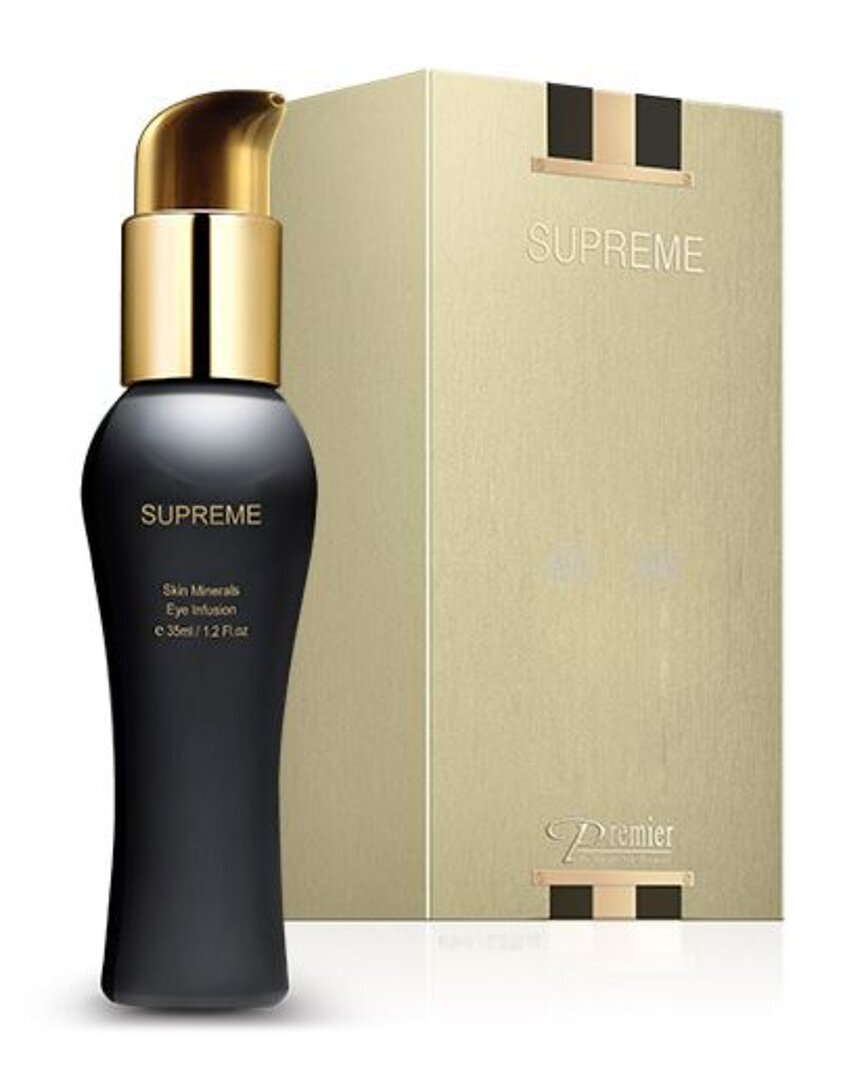 PREMIER LUXURY SKIN CARE PREMIER LUXURY SKIN CARE 1.2OZ SUPREME SKIN MINERALS EYE INFUSION