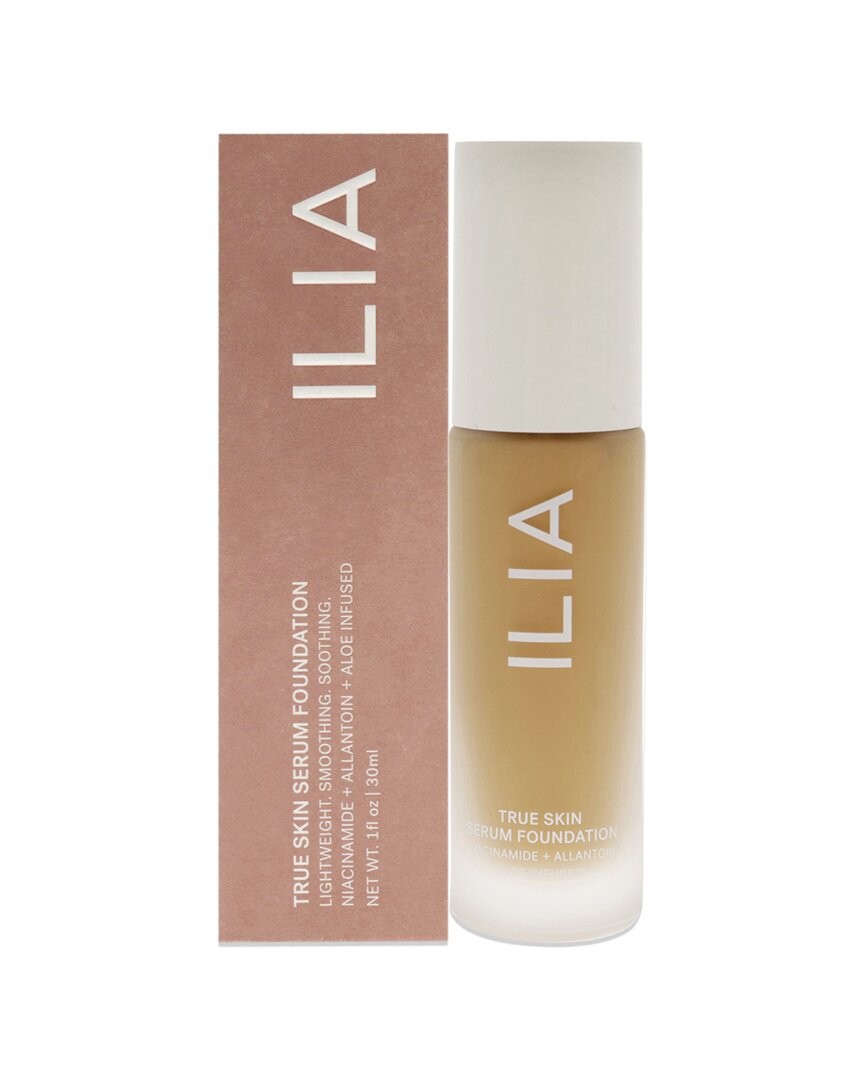 Ilia Beauty Ilia 1oz True Skin Serum Foundation - Sf6.5 Aran