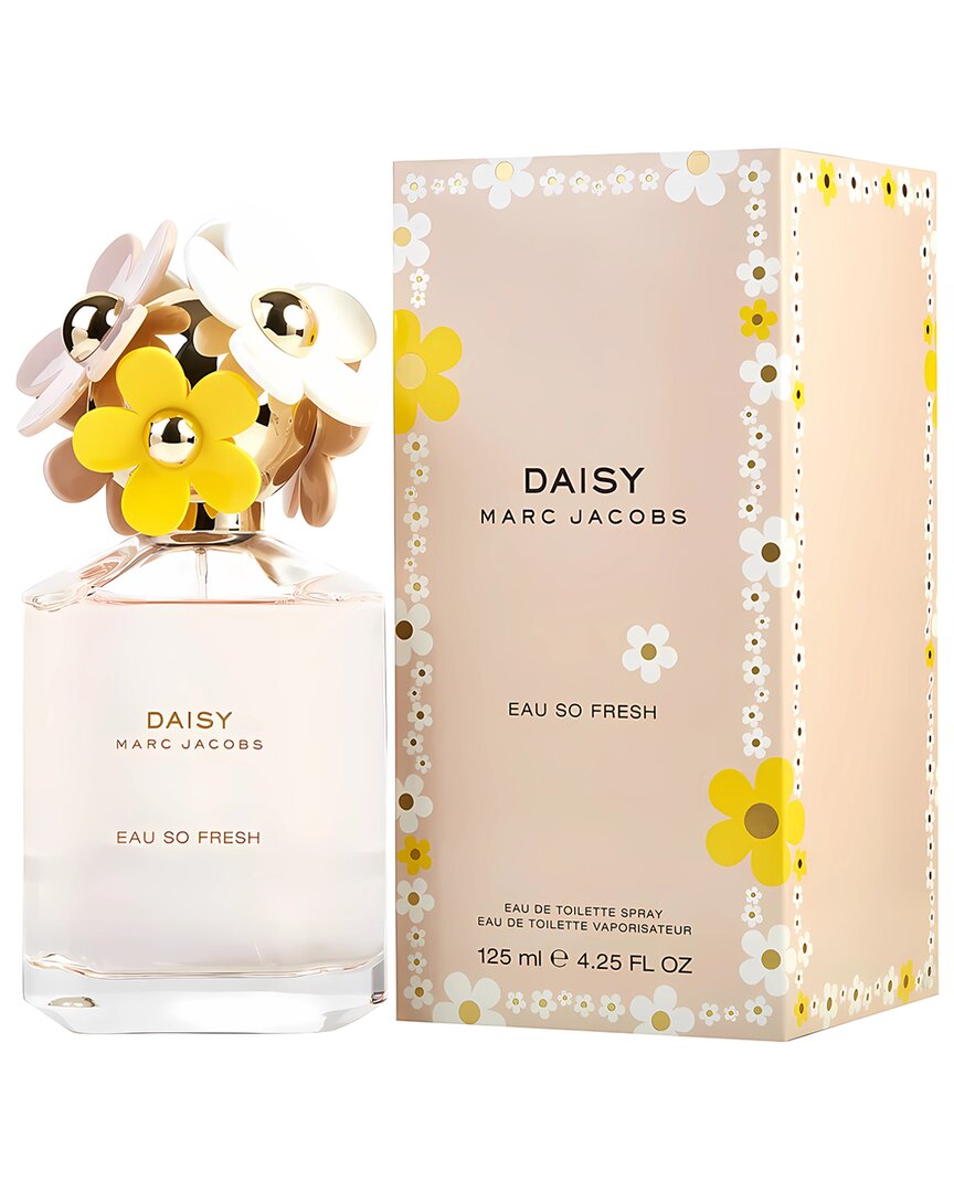 Marc Jacobs Women's Daisy Eau So Fresh 4.2Oz Edt Spray