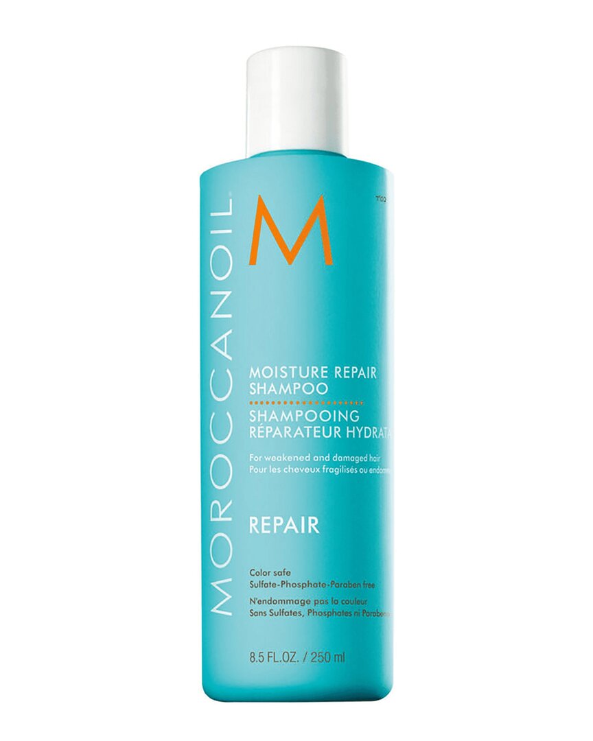 Moroccanoil Unisex 8.5oz Moisture Repair Shampoo