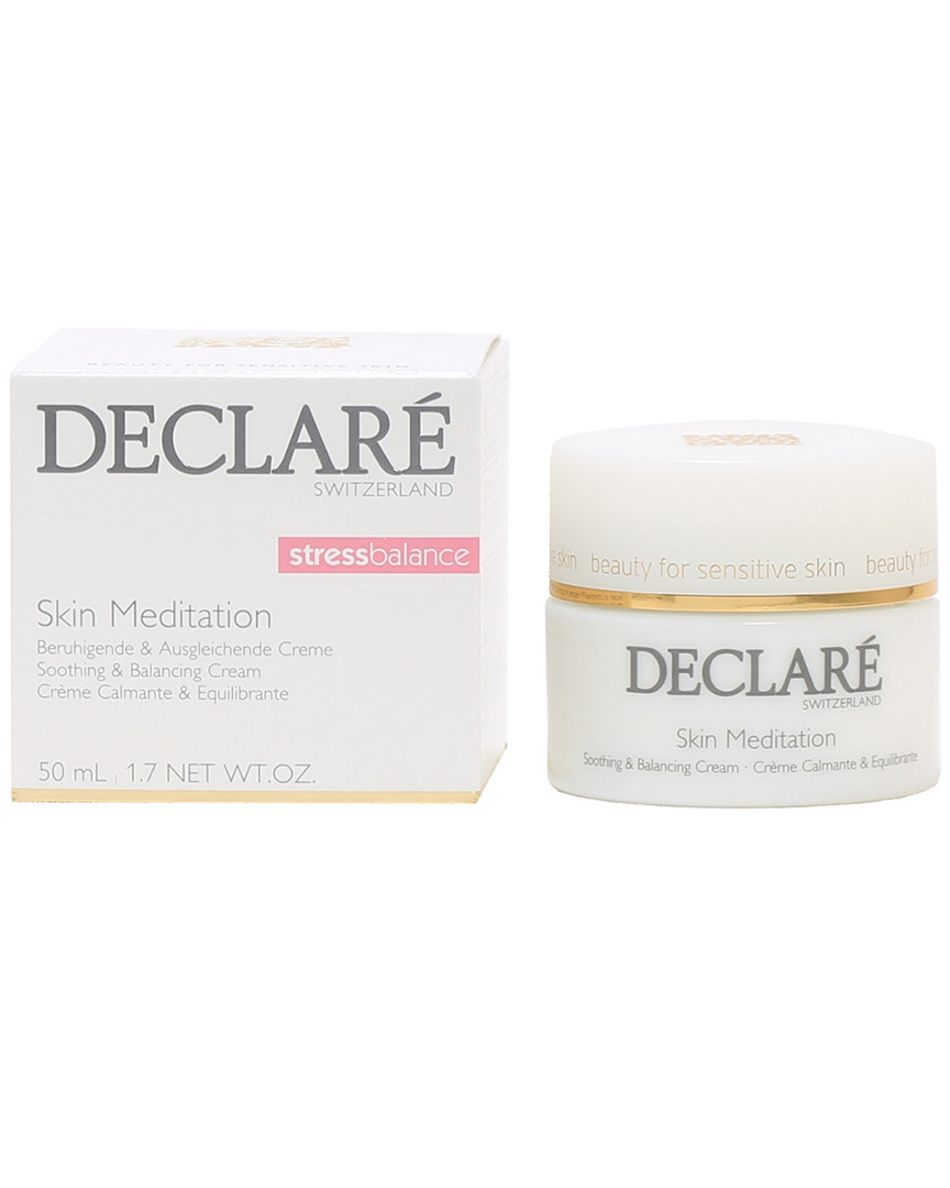 Declare 1.7oz Skin Meditate Sooth & Balancing Cream