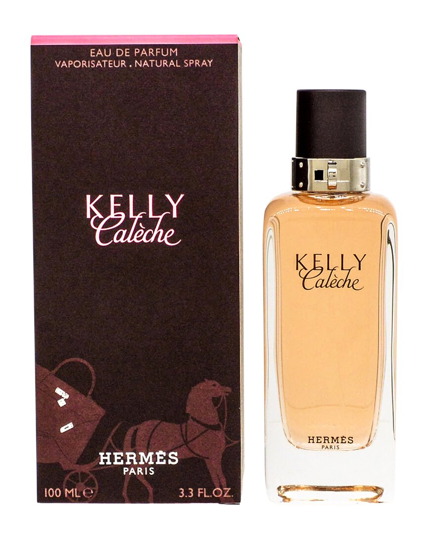 Hermes Hermès Women's 3.3oz Kelly Caleche Edp Spray