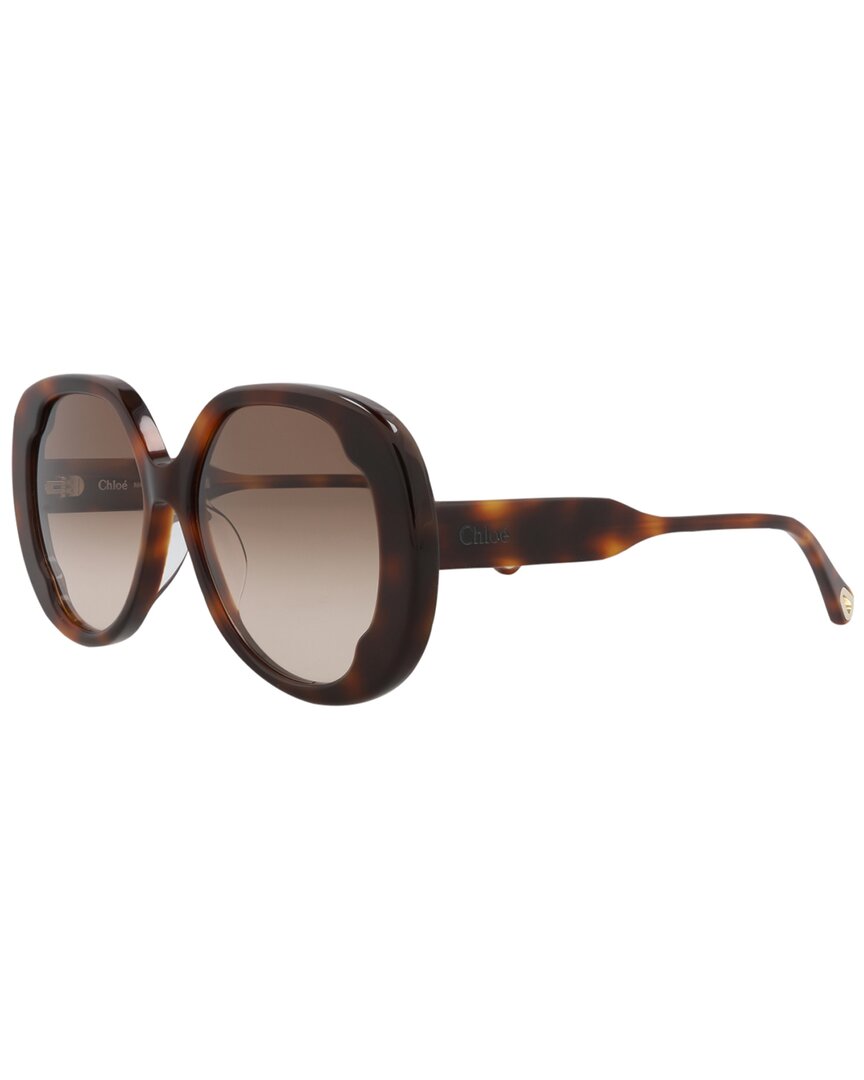 Chloé Women's Core 56mm Sunglasses