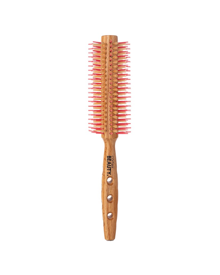 Cortex Beauty Cortex 2.2in Salon Professional Styling Brush In Pink