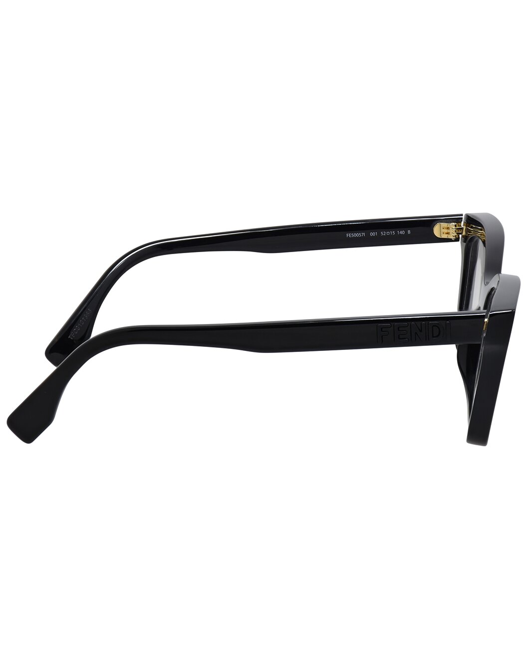 Gilt - FENDI - Women's 52mm Optical Frames