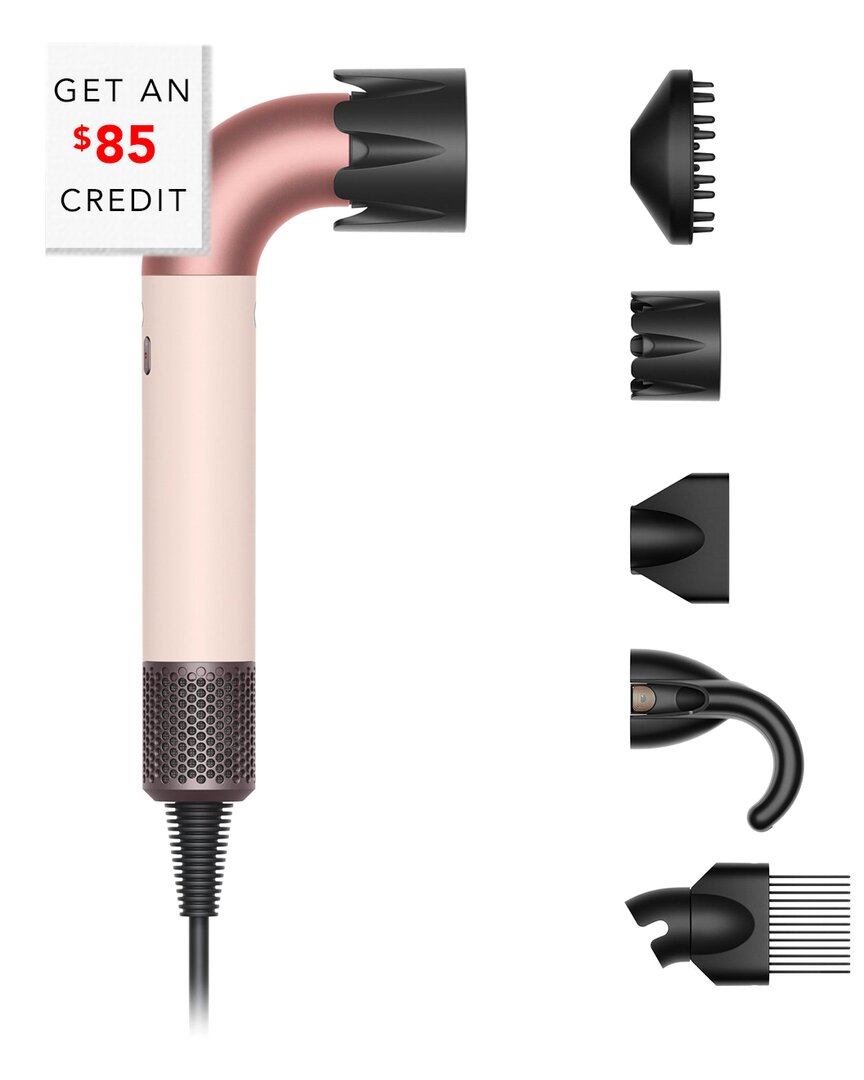 Dyson Supersonic R Precision Hair Dryer In Multi