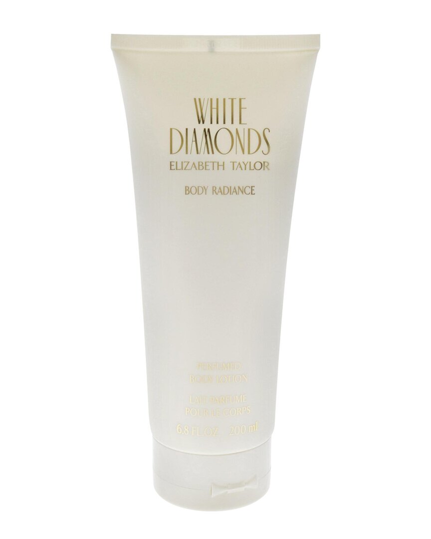 Elizabeth Taylor White Diamonds