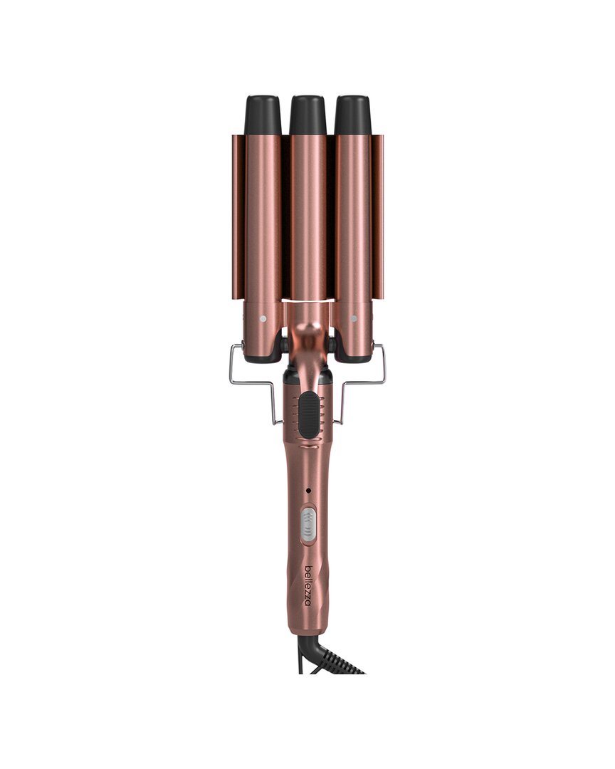 BELLEZZA BELLEZZA 3-BARREL WAVER 