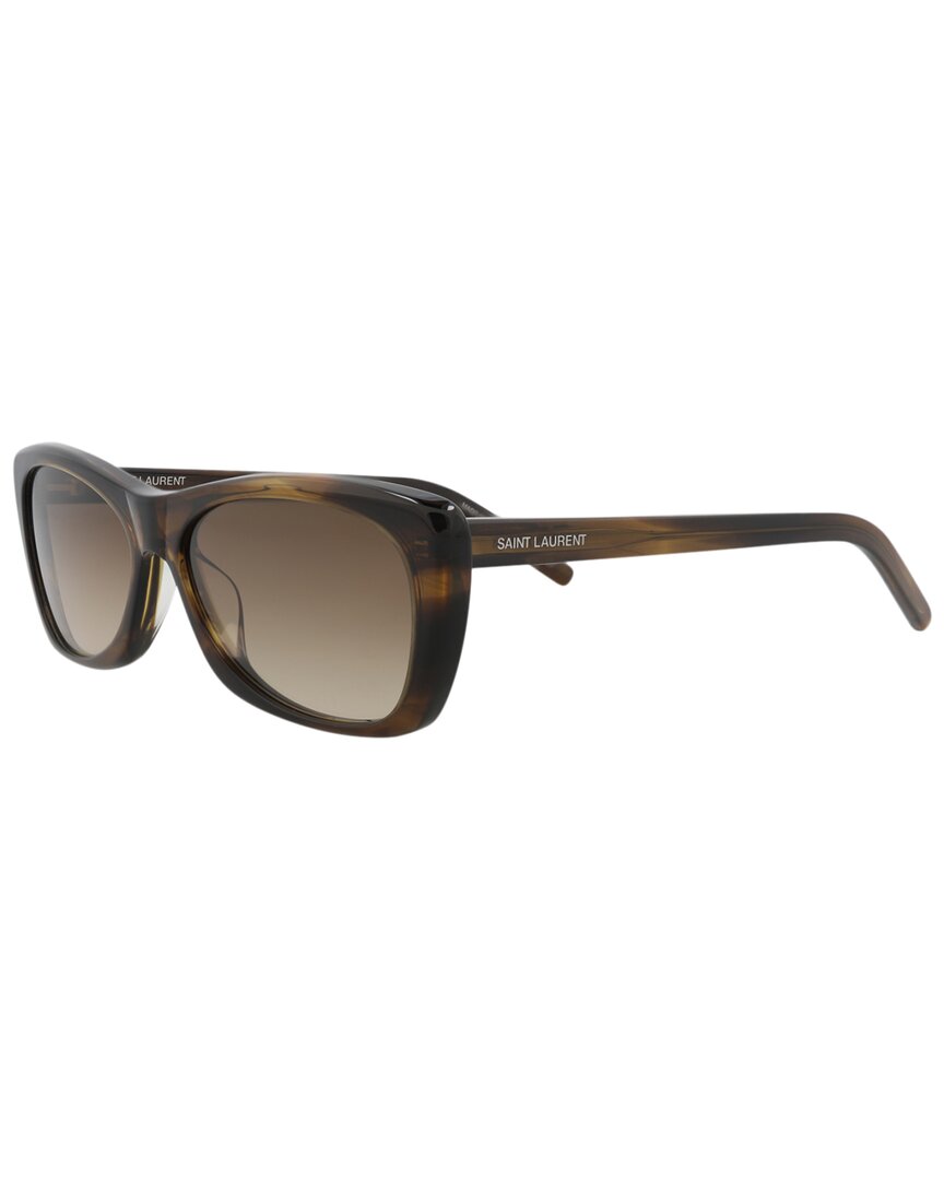 Saint Laurent Women's Fashion 58mm Sunglasses