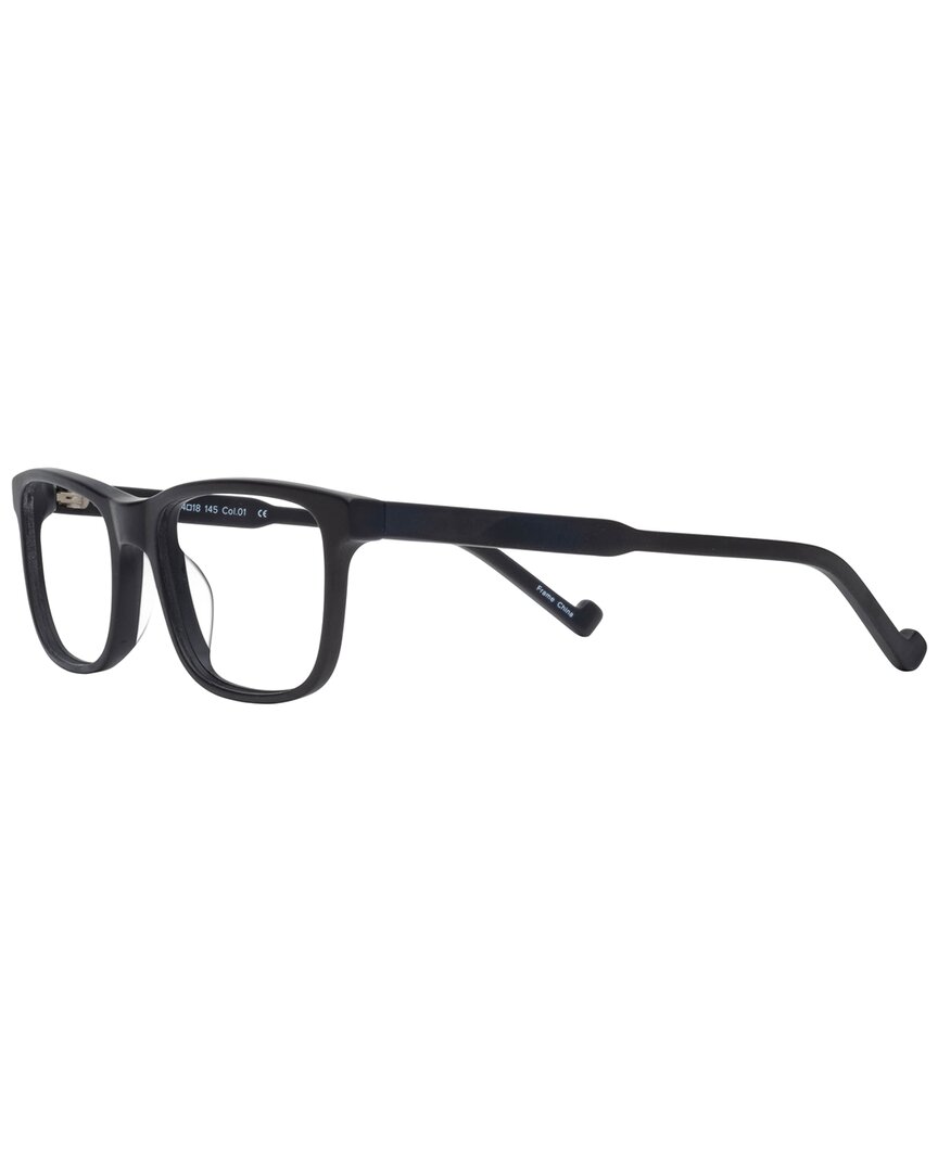 RENEES READERS RENEES READERS MEN'S CHRIS BLACK BLUE LIGHT BLOCKE