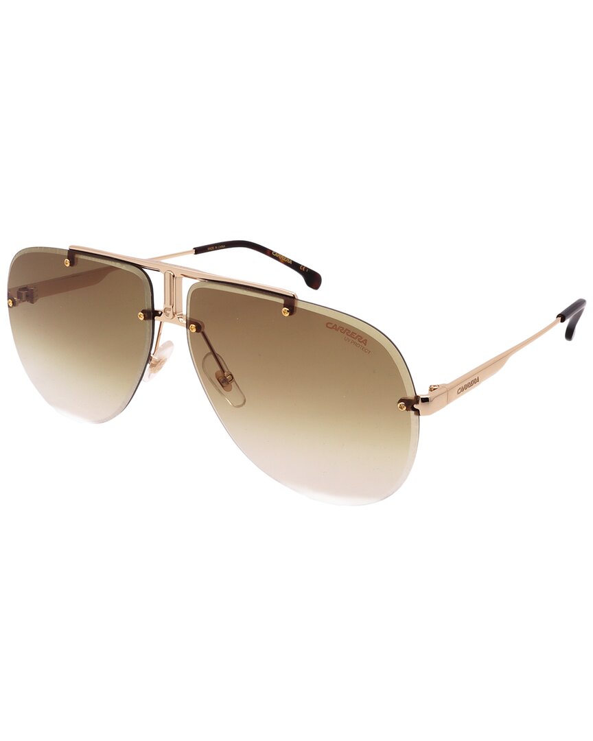 Carrera Men's 1052/s 65mm Sunglasses In Gold