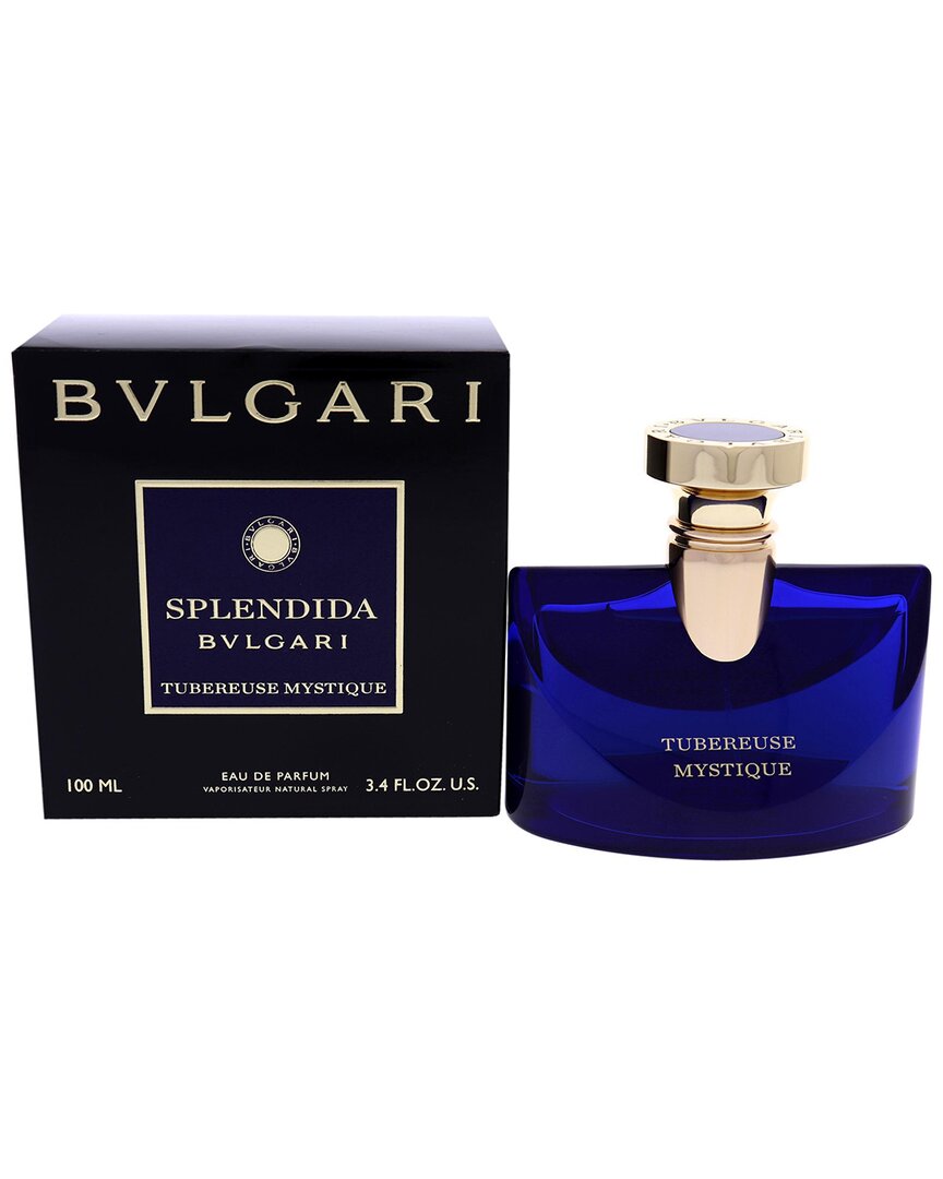 Blvgari Bulgari Women's 3.4oz Splendida Tubereuse Mystique
