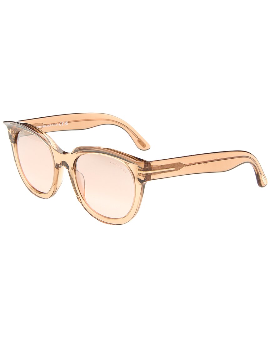 Tom Ford Women's Tamara 54mm Sunglasses