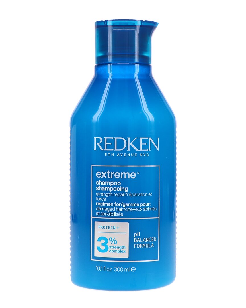 Redken Unisex 10oz Extreme Shampoo In White