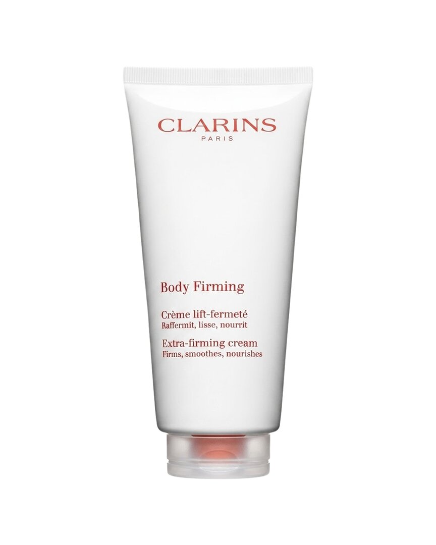 Clarins Women's 6.6oz Body Firming Extra-firming Anti-aging Cream - Visibly Smoothing + Tightening In Transparent