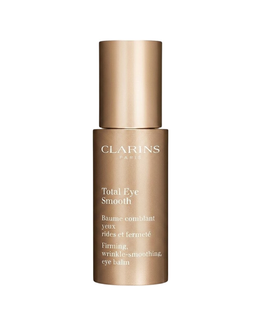 Clarins Women's 0.5oz Total Eye Smooth Under Eye Smoothing Balm