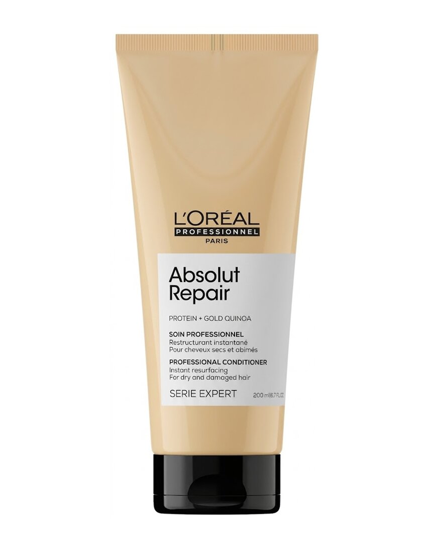 L'oreal Women's 6.7oz L'oréal Professional Absolut Repair - Resurfacing Conditioner