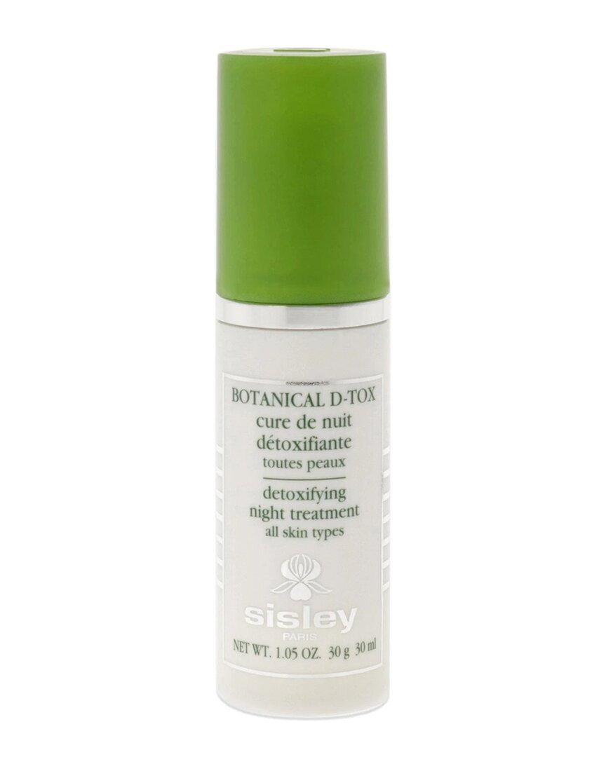 Sisley Paris Sisley Women's 1oz Botanical D-tox Detoxifying Night Treatment