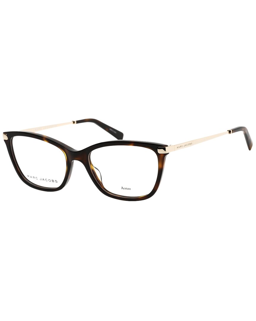 Marc Jacobs Women's Marc 400  54mm Optical Frames In Brown