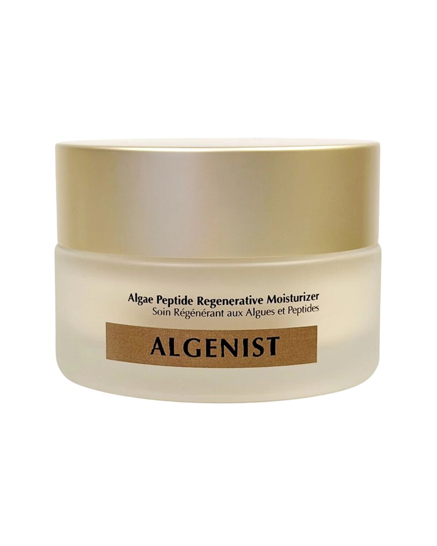 Algenist 2oz Algae Peptide Regenerative Moisturizer