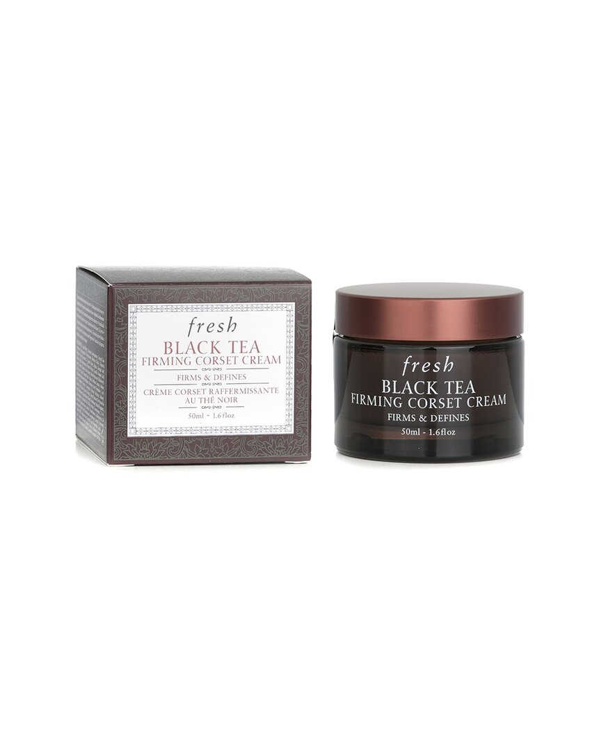 Fresh Women's 1.6oz Black Tea Firming Corset Cream