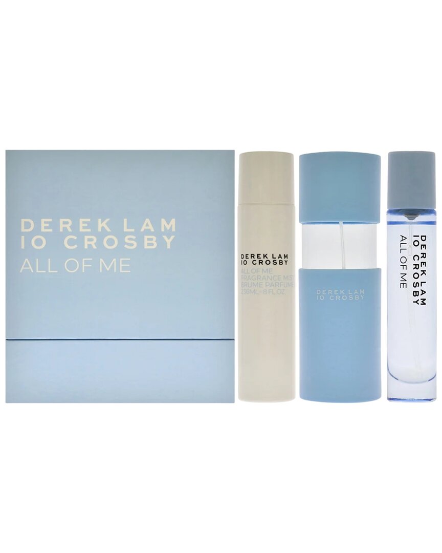 Derek Lam Women's All Of Me Fragrances Gift Set