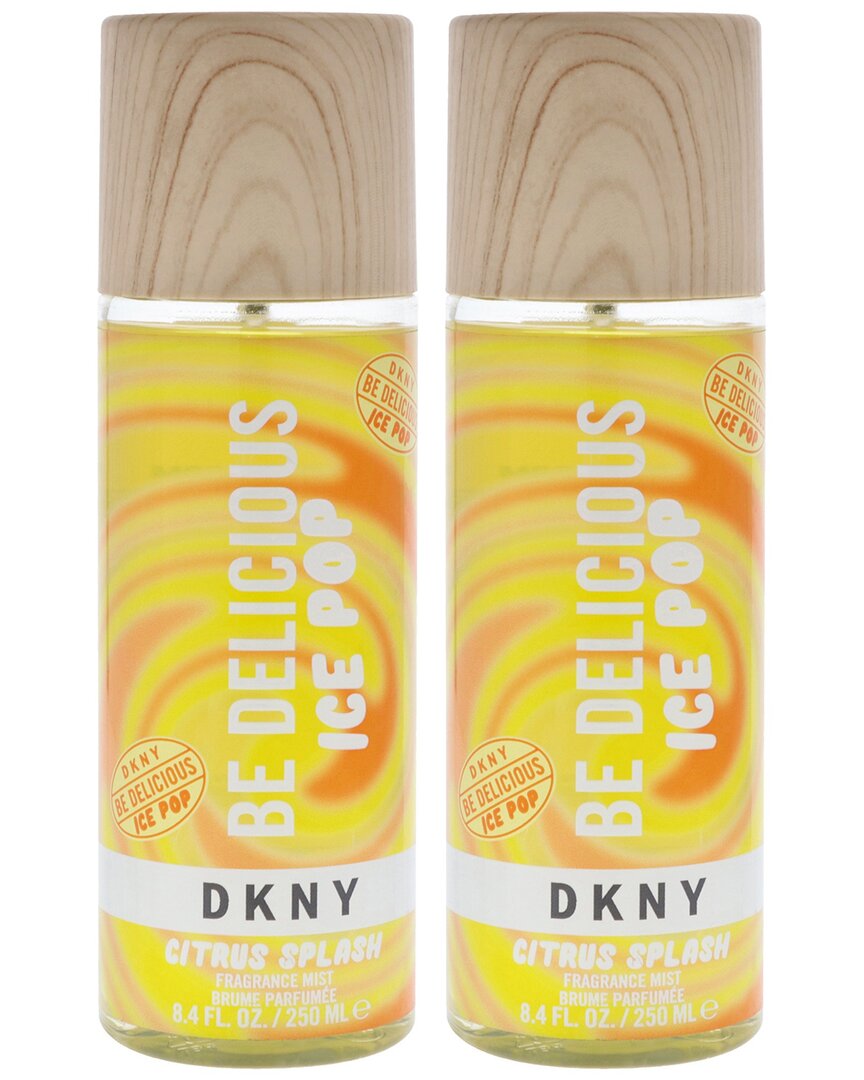 Donna Karan Dkny Be Delicious Ice Pop - Citrus Splash - Pack O
