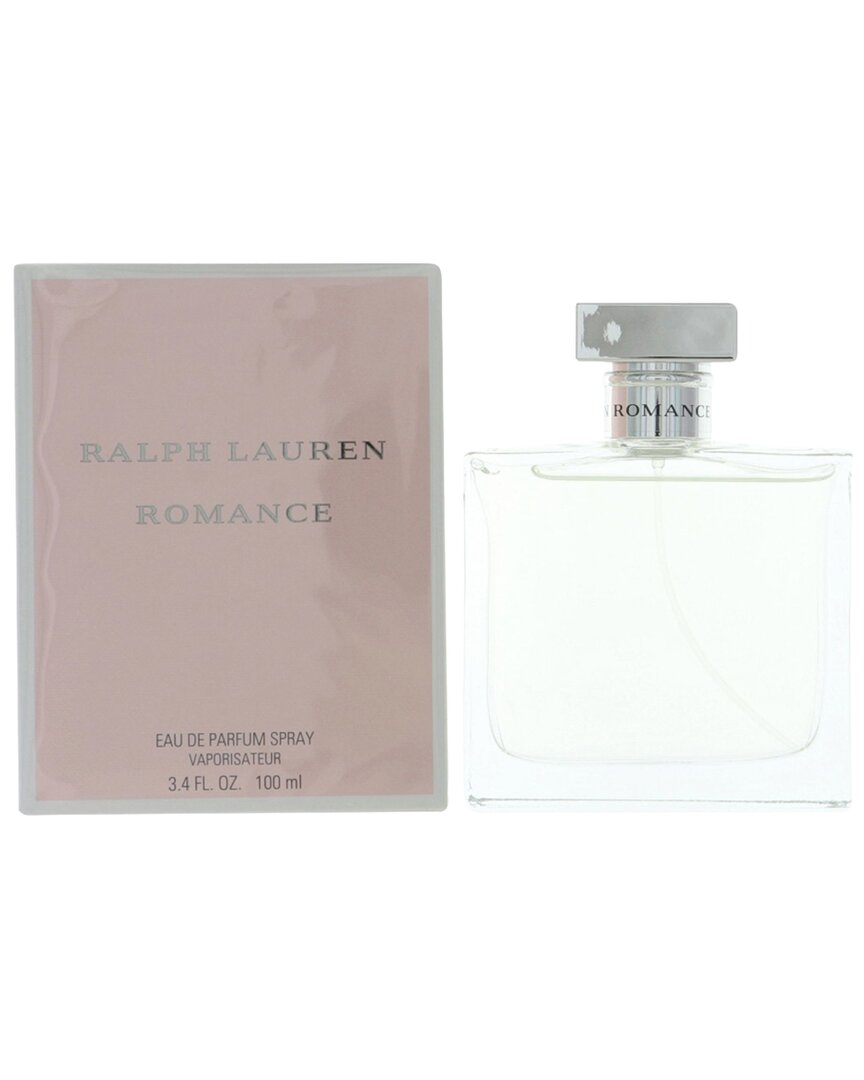 Ralph Lauren Women's 3.4oz Romance Eau De Parfum Spray