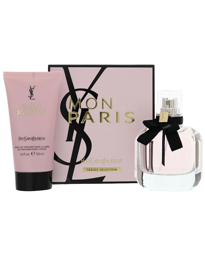 Saint Laurent Yves  Women's 2pc Ysl Mon Paris Gift Set